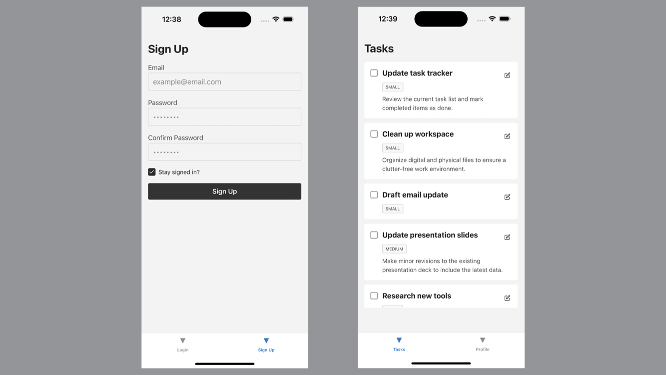 AI Task Tracker thumbnail